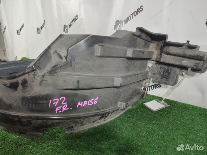 Подкрылок передний правый Suzuki Solio MA15S K12B