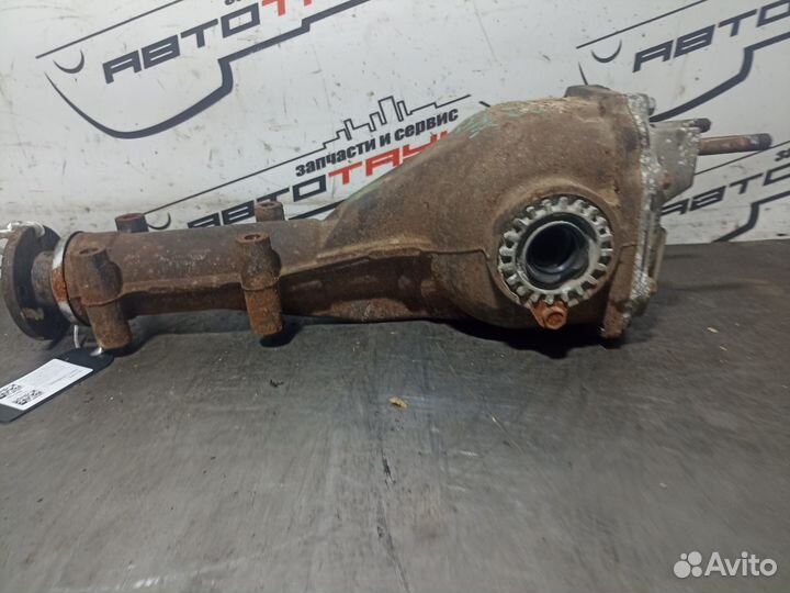 Редуктор subaru EJ201 EJ202 EJ203H EJ204D forester legacy BL5 BP5 SG5 VA1RFK задний 40X9 4.444 LSD 4