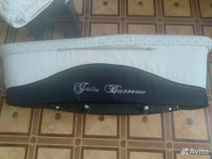 Коляска Джулия баранеса 2 в 1