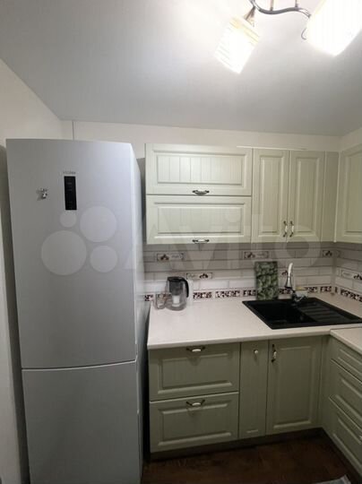 2-к. квартира, 45 м², 2/5 эт.