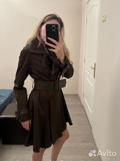 Тренч Bebe Оригинал