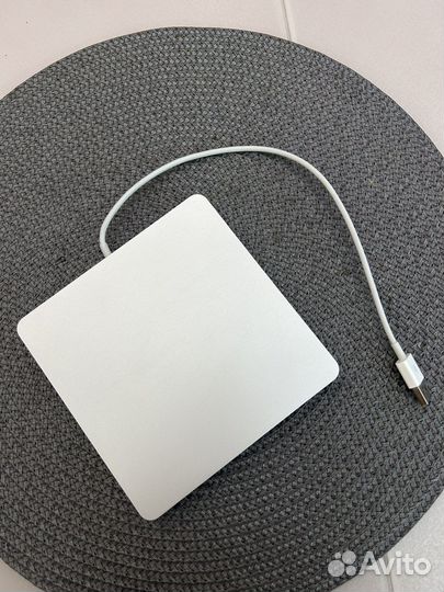 Внешний DVD-привод Apple (дисковод)