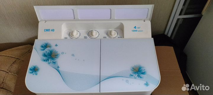 Стиральная машина фея