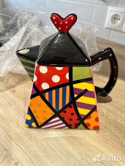 Чайник заварочный