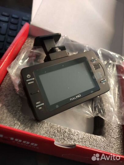 Видеорегистратор корейский yurcam 2х канальный