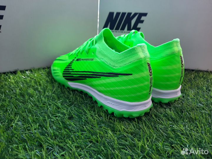 Сороконожки nike air zoom mercurial vapor 15