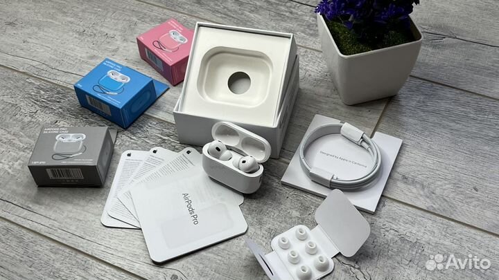 Airpods pro 2 premium качество/гарантия