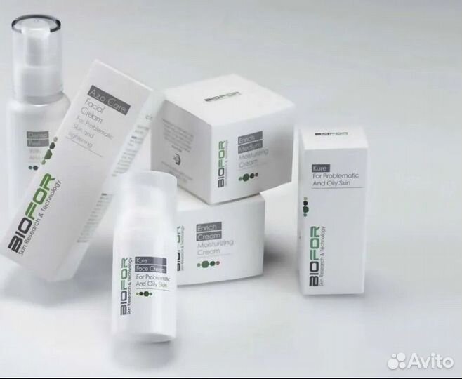 Biofor 3 средства для Екатерины