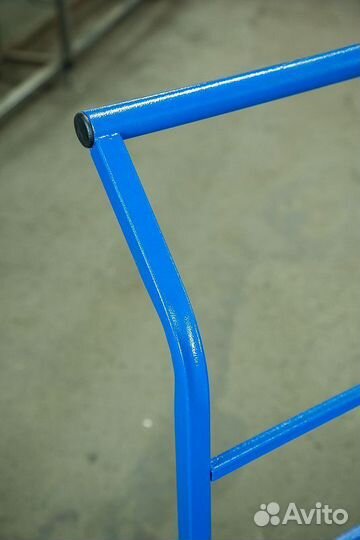 Тележка платформенная TOR тп-2 (600х900) 435 кг