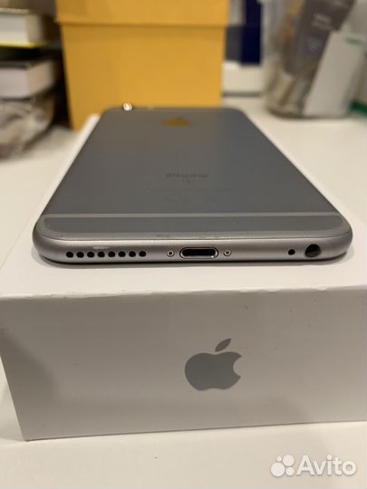 iPhone 6s plus 128gb