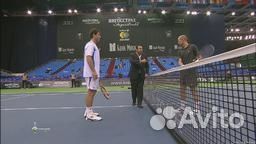 Сетка для большого тенниса