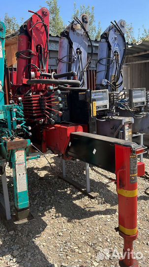 Кму установки манипуляторы Юник 343