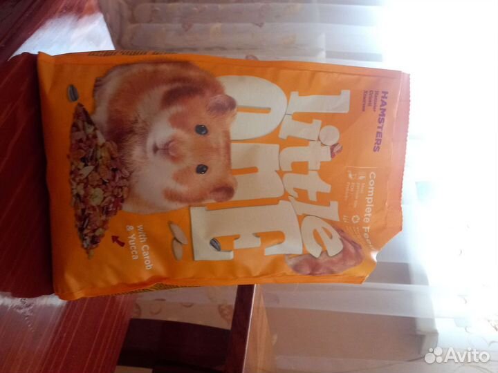 Клетка для хомяка