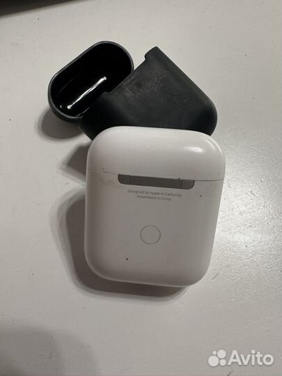 Наушники apple airpods 2