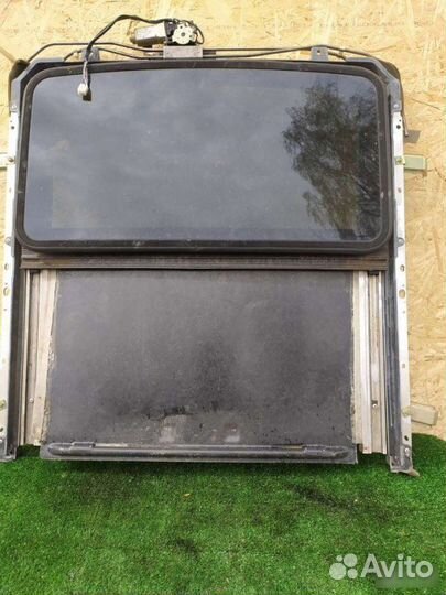 Люк Byd F3 2005-2013