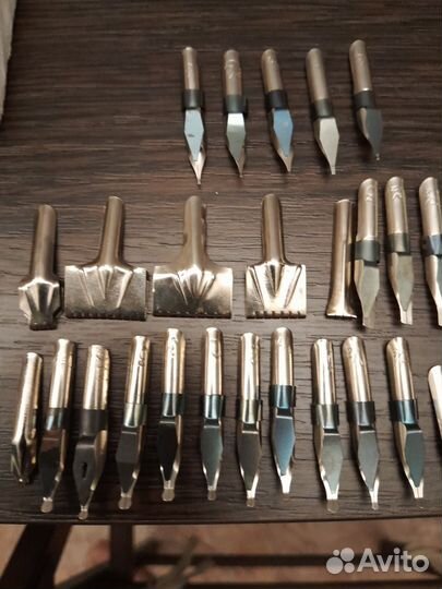 Перья для письма СССР