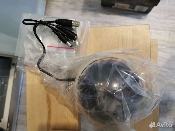 Камеры видеонаблюдения Axis, Activecam, Panasonic