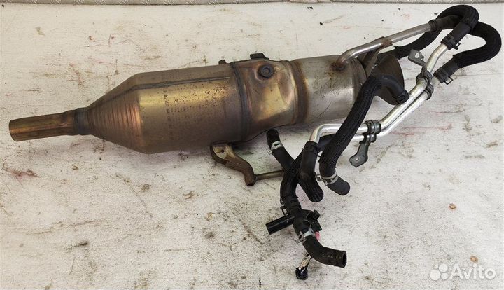 Теплообменник Toyota Prius ZVW30 2ZR 2012