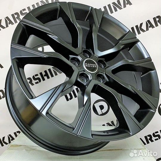 Диски на Range Rover Sport Рендж Ровер Спорт R21