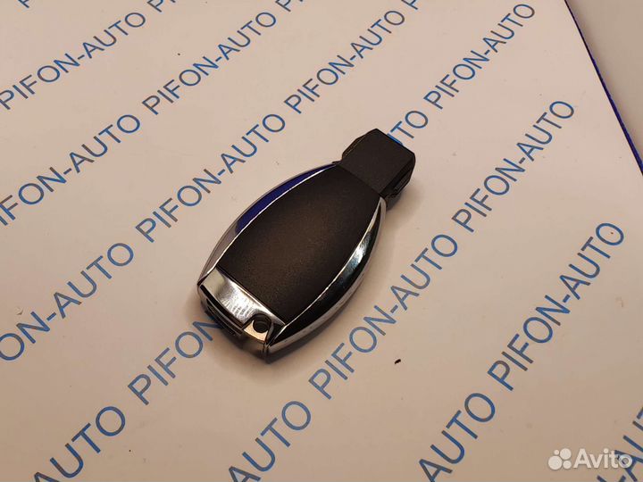 Ключ Mercedes Benz w212 keyless go