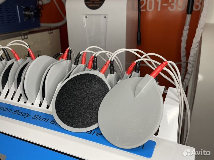 Аппарат миостимуляции,баночного массажа VS1000A