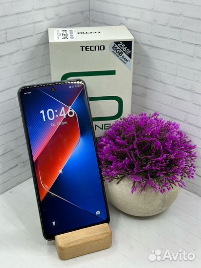 TECNO Pova 6 Neo, 8/256 ГБ