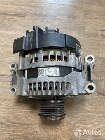 Генератор Audi A5 Coupe F5 cyrc 2016