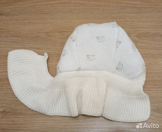 Шапка шлем зимняя 46 48