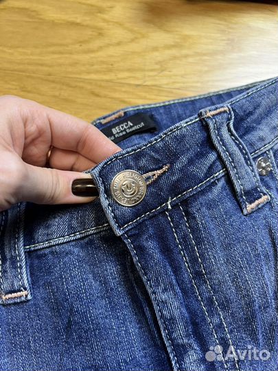 Джинсы true religion becca