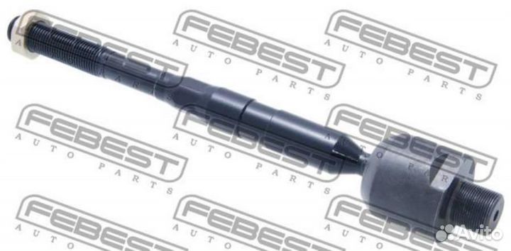 Febest 0222-A60 Тяга рулевая перед прав/лев