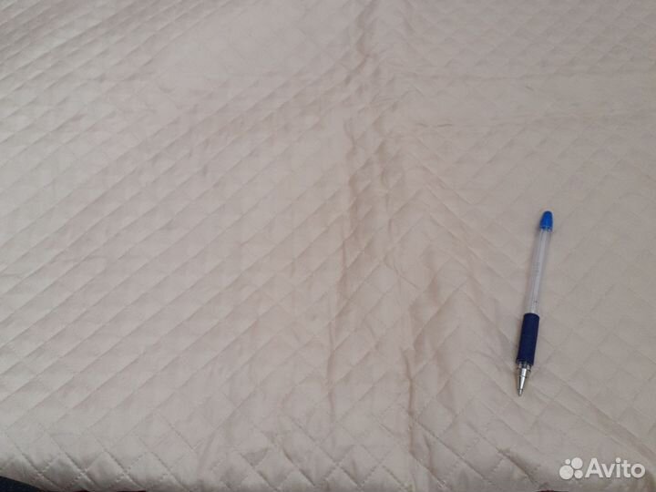 Курточная, подкладка стеганая, ватин