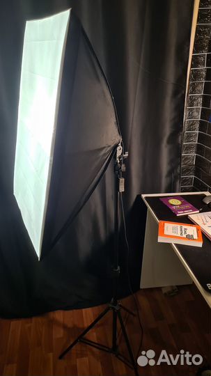 Свет для съемки