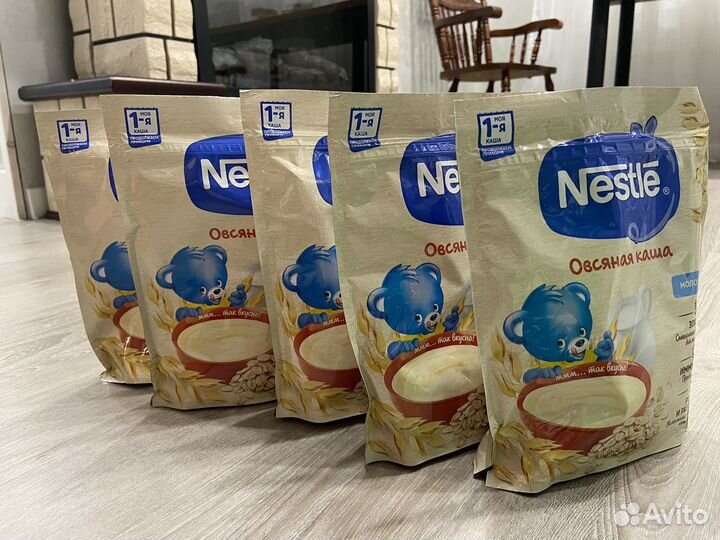 Детское питание