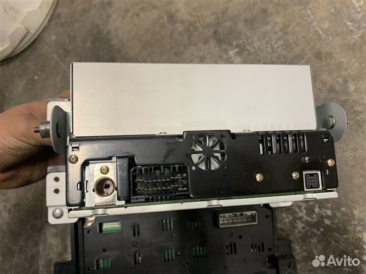 Магнитола Suzuki Grand Vitara TD54W H27A 2006