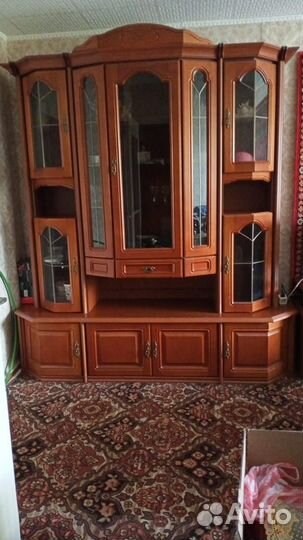 Стенка горка в гостиную бу