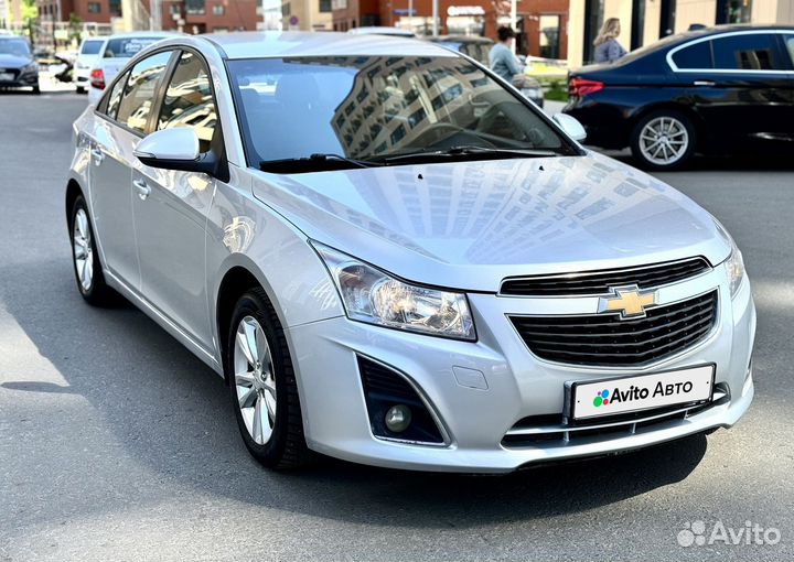 Chevrolet Cruze 1.8 МТ, 2014, 148 000 км