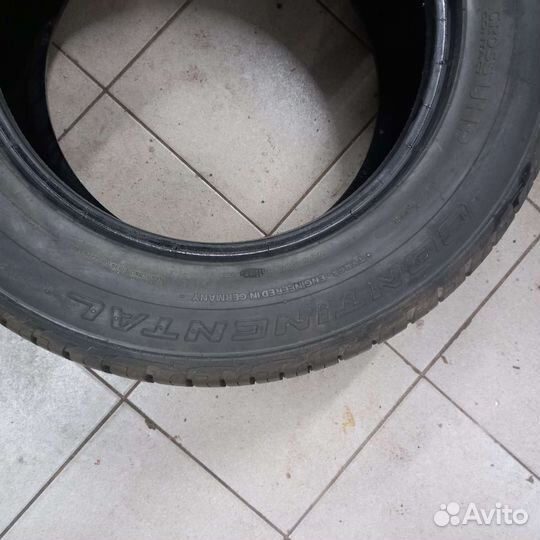 Continental CrossContact UHP E 275/55 R17
