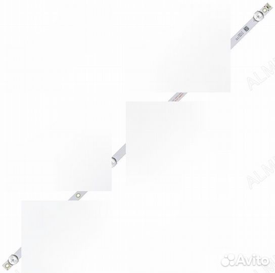 Подсветка LED TV 584мм 6 линз 4708-K32WDC-A2113N01