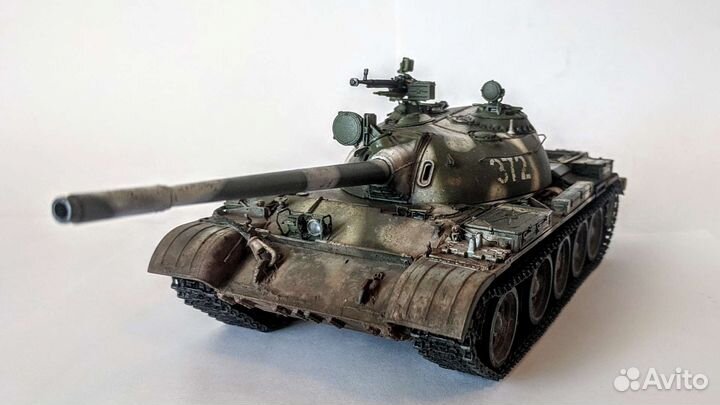 Сборка масштабных моделей на заказ