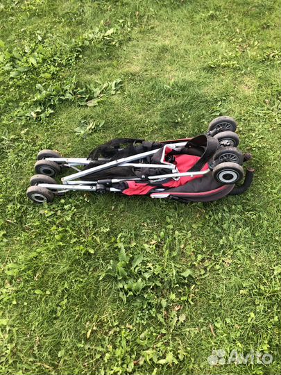 Коляска mclaren quest