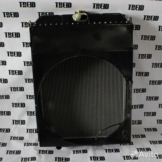 Радиатор в сборе FL936F 9D651-02A010000A0