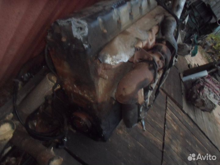 Двигатель Renault truck Premium 1996-2004;truck Ke