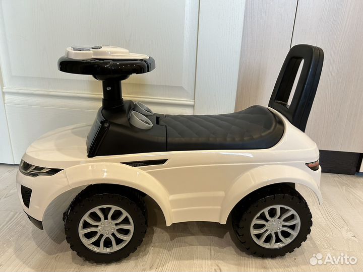 Детская машинка каталка