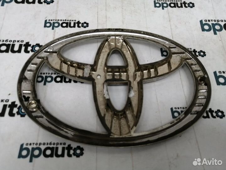 Эмблема на крышку багажника 90975-02182 Toyota