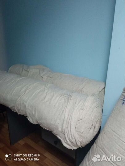 Нетканое полотно рулон