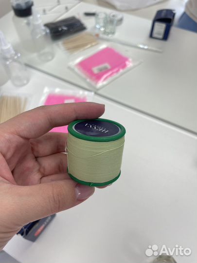 Для бровиста лешмейкера