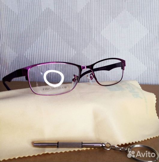 Оправа для очков женская новое