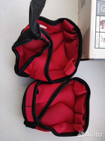 Утяжелители для рук