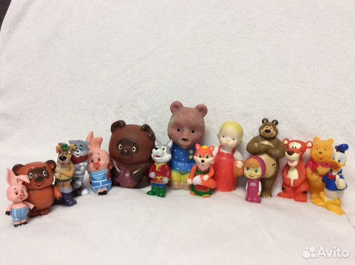 Мультяшные герои