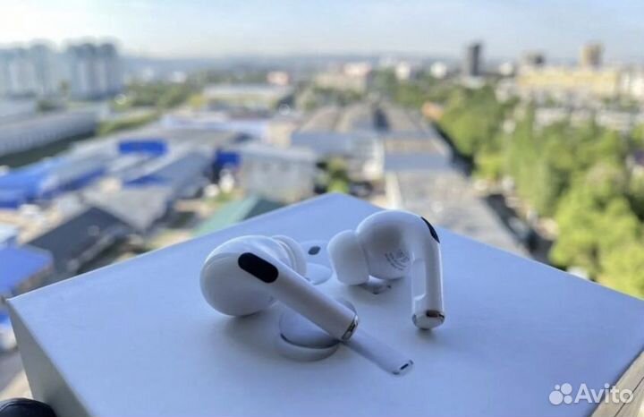 AirPods PRO 2 GEN Premium + (Гарантия+Подарок)